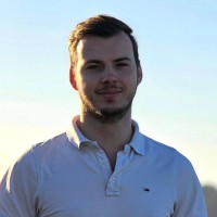 Portrait of Remko van den Hoef